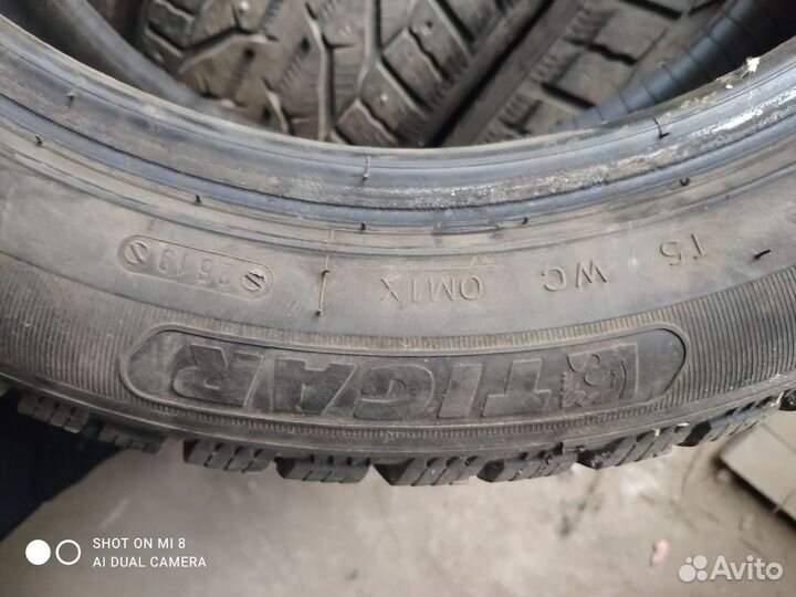 Tigar Ice 205/55 R16
