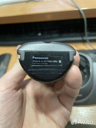 Panasonic KX-tg1105ru