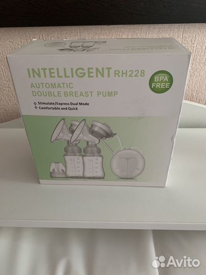 Молокоотсос электрический