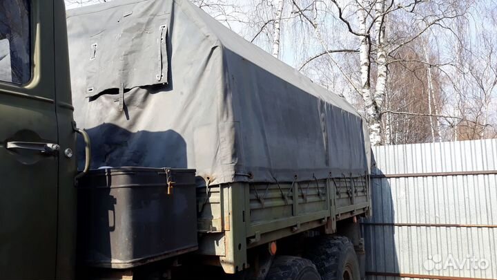 Тент на прицеп нефаз