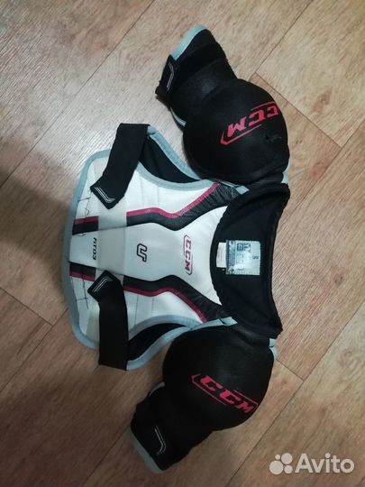 Хоккейный нагрудник детский