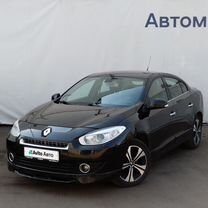 Renault Fluence 2.0 CVT, 2012, 131 003 км, с пробегом, цена 850 000 руб.