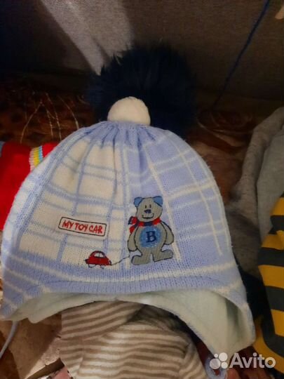 Шапка детская
