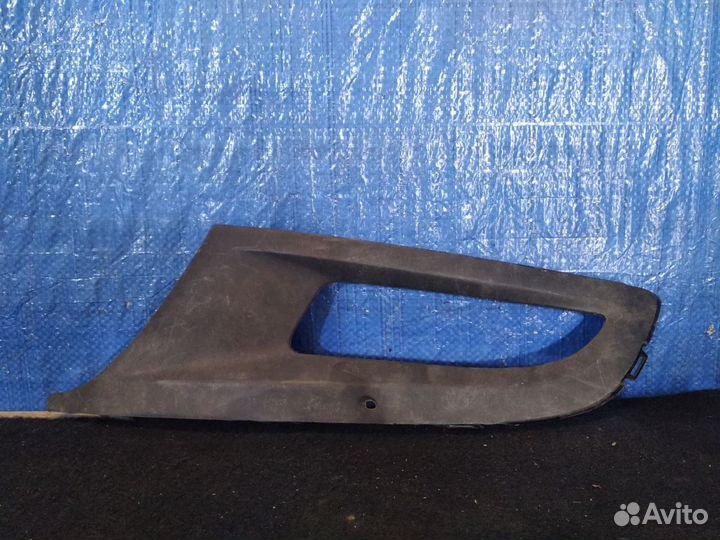 Окантовка птф левая Volkswagen Polo hatch 5 2009