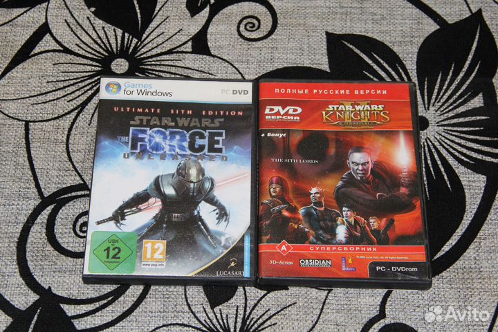 Star Wars, Commandos 2, Onimusha, King’s Bounty