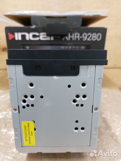 Магнитола процессорная / 8-ядер / Android AHR-9280