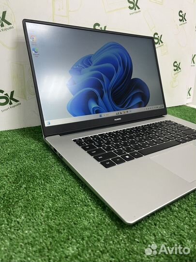 Ноутбук Huawei MateBook D15 BOD-WDI9 тб1