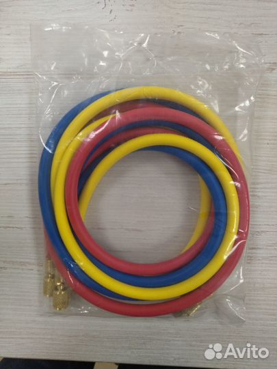 Шланги заправочные для фреона