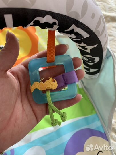 Развивающий коврик