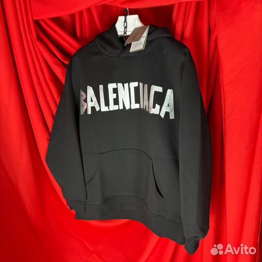 Худи Balenciaga