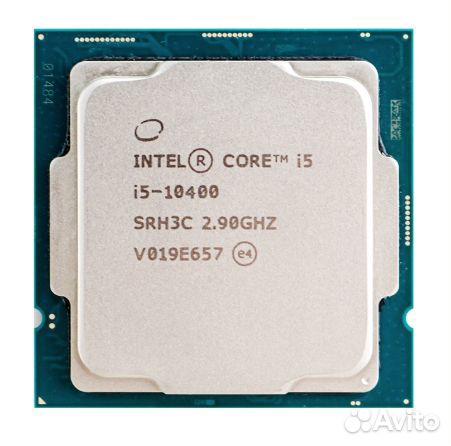 Процессор Intel Core i5-10400 LGA1200 Box