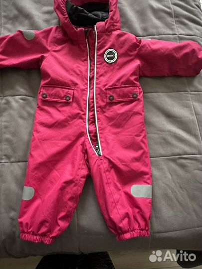 Комбинезон reima 80