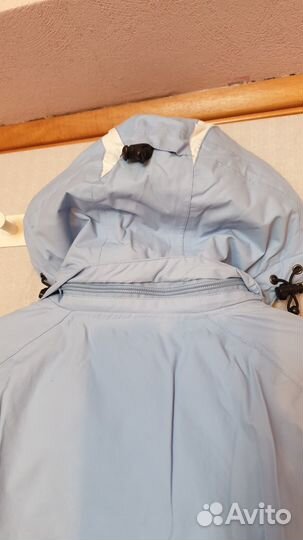 Куртка горнолыжная женская р 44