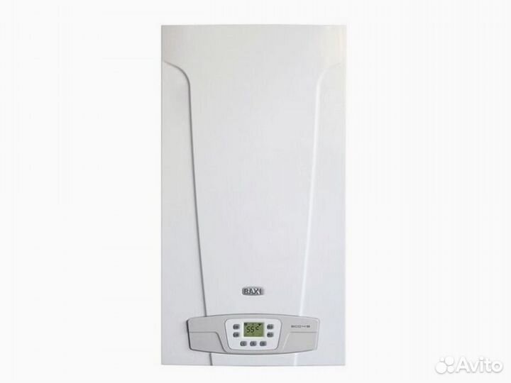 Газовый настенный котел Baxi ECO-4s 1.24F