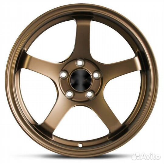 Диски колесные кованые Rays Gold R18