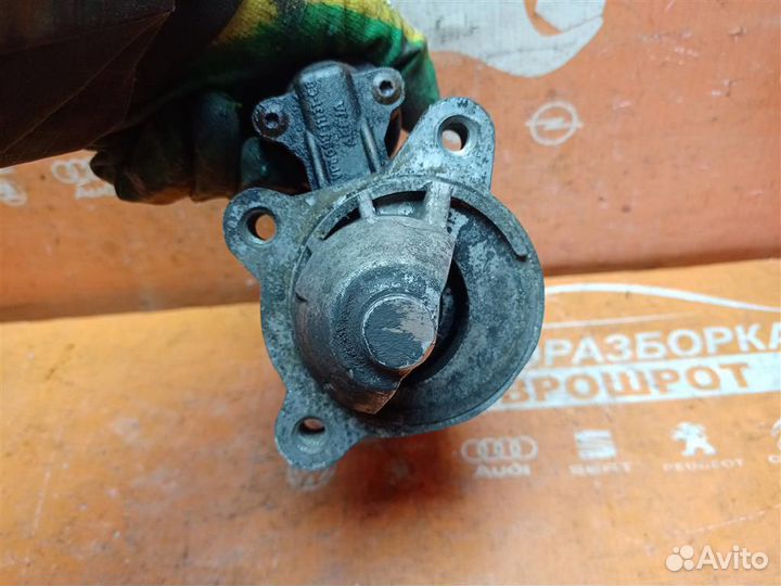 Стартер Ford Mondeo 4 (2007-2015)