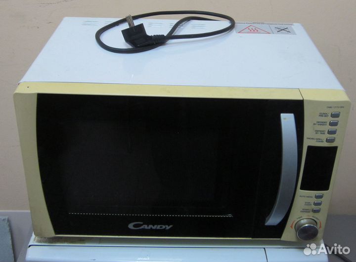 Микроволновка Candy