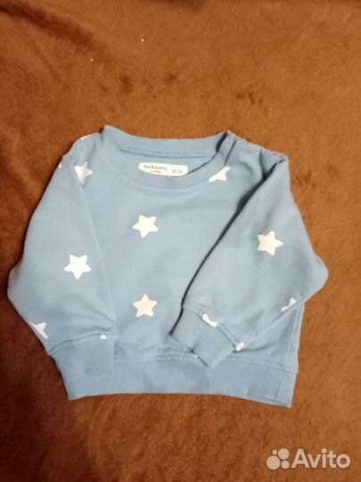 Толстовка для мальчика