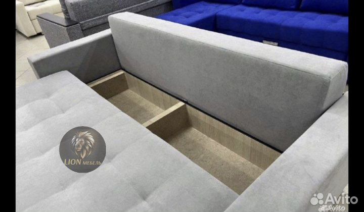 Диван «Евро» (арт. 196)