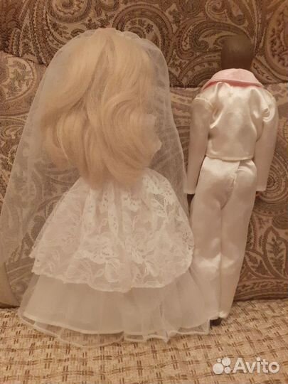 Кукла барби