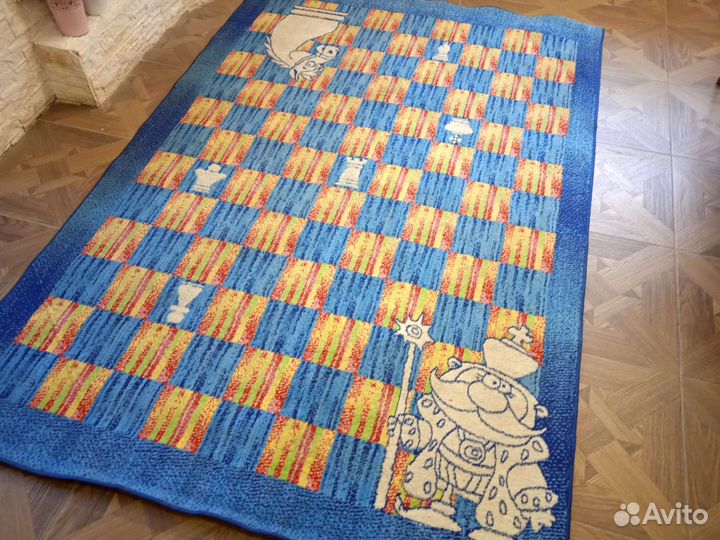 Палас детский бу