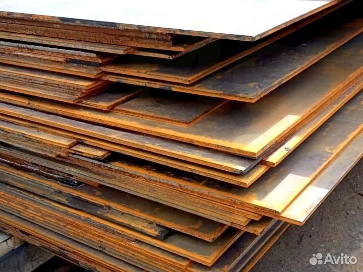 Лист холоднокатаный 1.5 мм 1250х2500