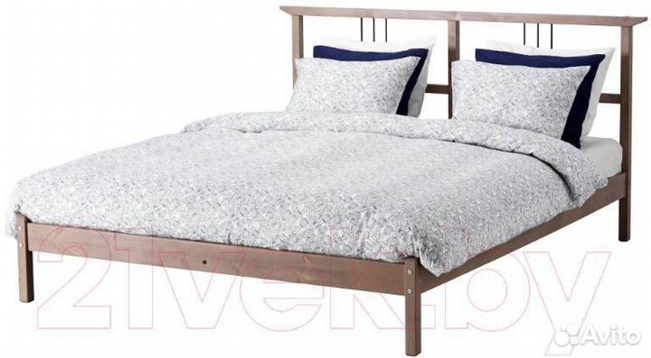 Кровать IKEA 140 200