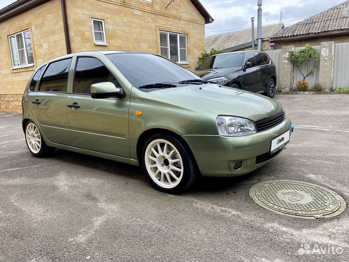 LADA Kalina 1.6 МТ, 2010, 147 000 км