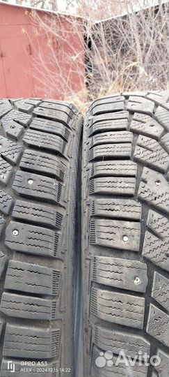 Gislaved NordFrost 100 195/55 R15