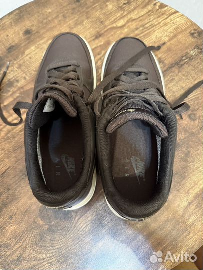 Кроссовки nike air force 1 gore tex