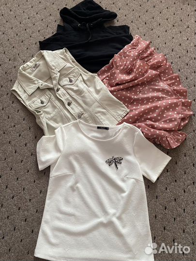 Женские вещи размер S