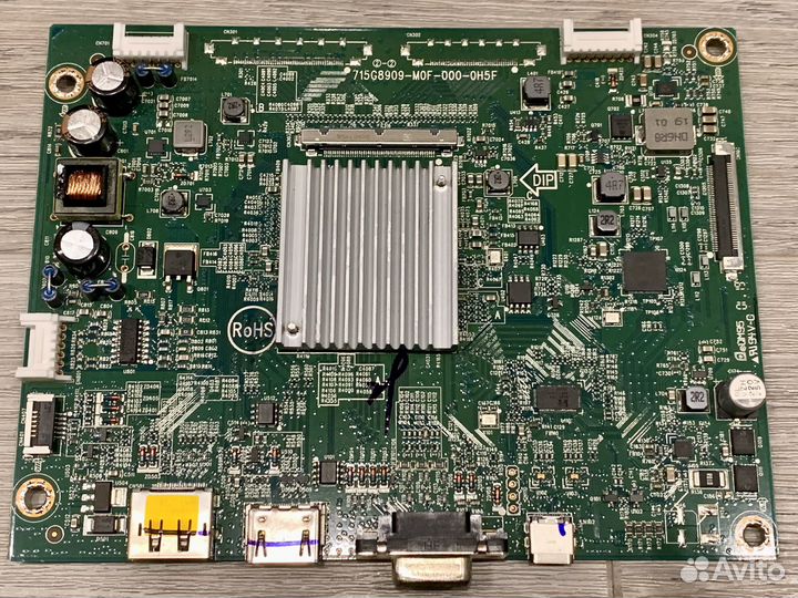 Запчасти к HP E273q