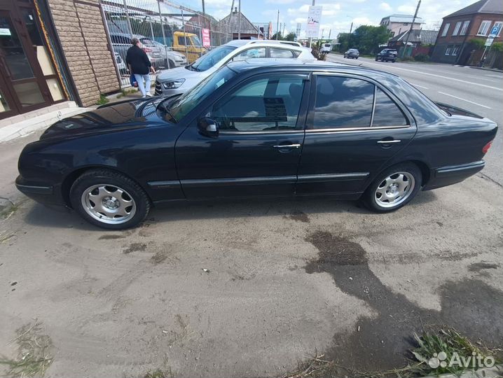 Mercedes-Benz E-класс 3.2 AT, 1999, 350 000 км