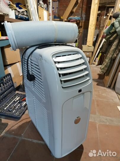 Кондиционер мобильный (напольный) Ballu bpac 09 cm