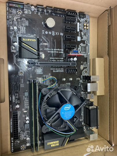 Видеокарта Red Dragon Power Color RX580 8Gb