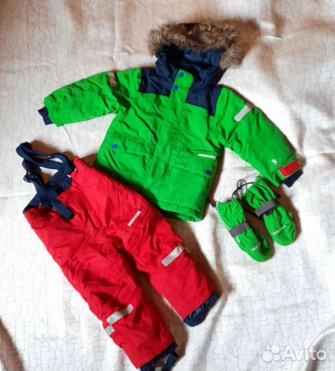 Костюм didriksons 90 в идеале