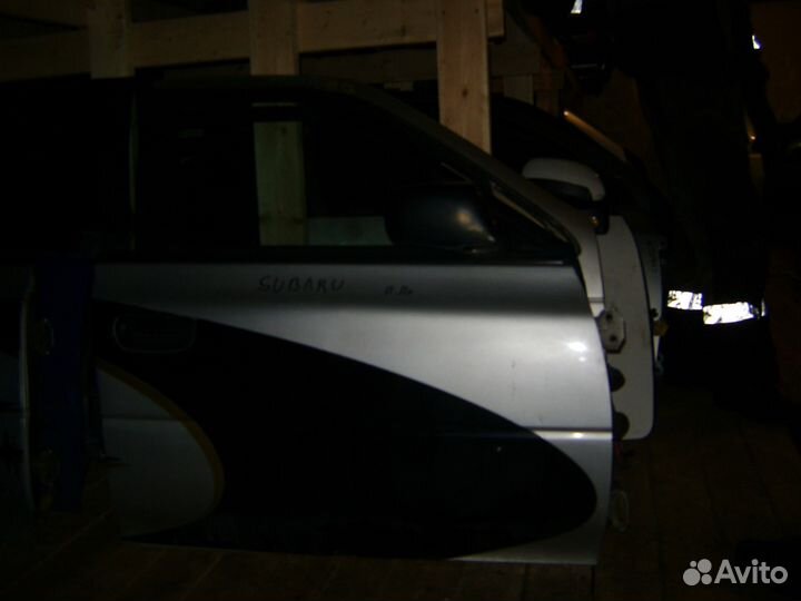 Дв передняя правая Субару Импреза Subaru Impreza