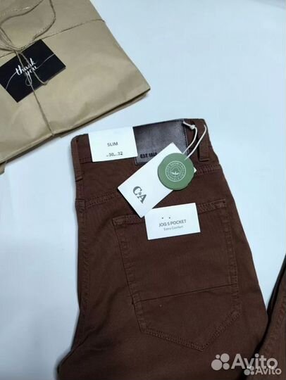 Новые брюки C&A