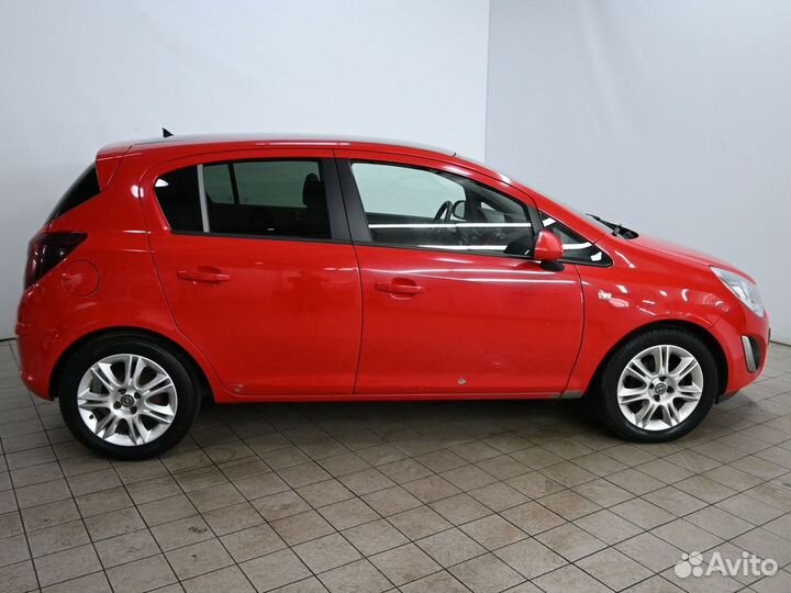 Opel Corsa 1.4 AT, 2011, 173 306 км