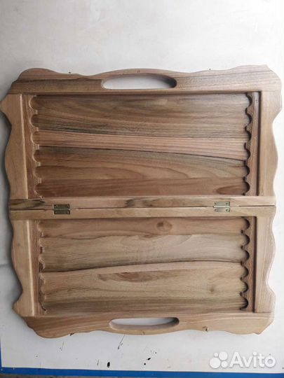 Нарды ручной работы резные