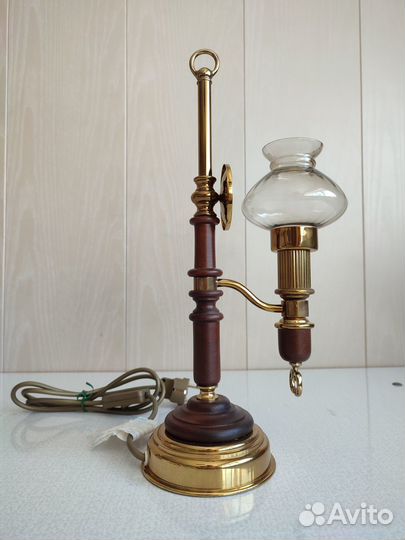 Лампа настольная Schroder мод. 3908