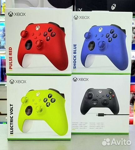 Геймпад/Джойстик Xbox Series Новый Гарантия