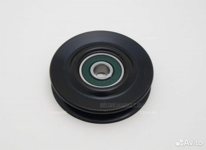 GMB GTA0550 Ролик натяжной ремня грм