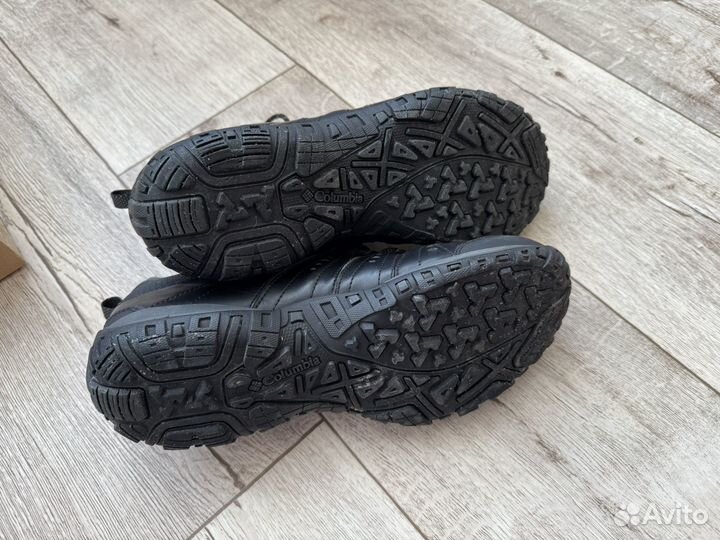 Ботинки мужские зимние