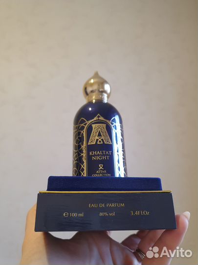 Духи женские