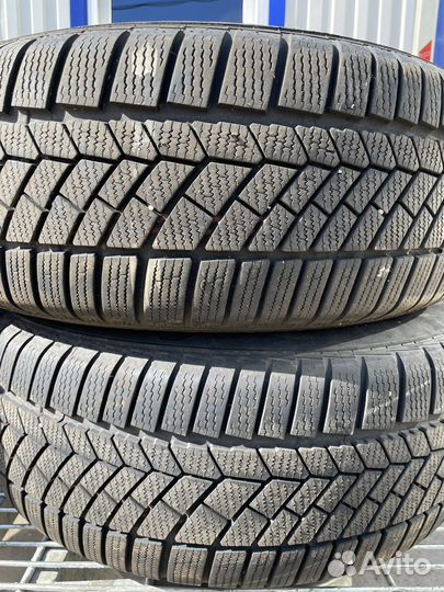 Зимний комплект колес BMW f30 r16