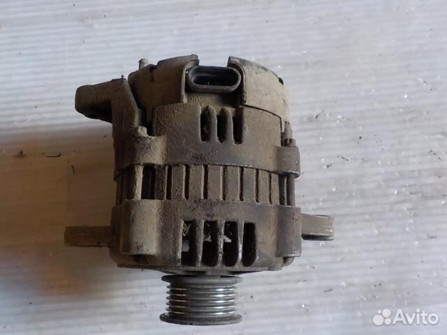 Генератор chevrolet lacetti