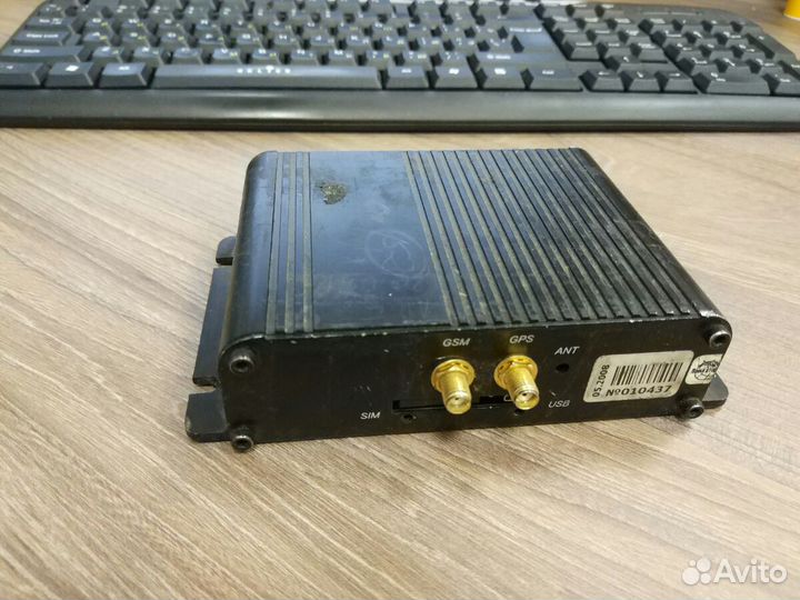 Глонасс мониторинг транспорта