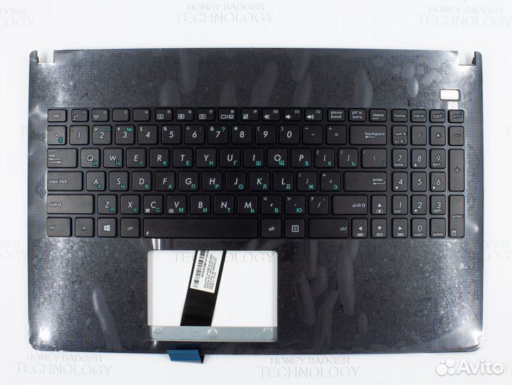 Топкейс для Asus X501, Asus X501A, Asus X501U