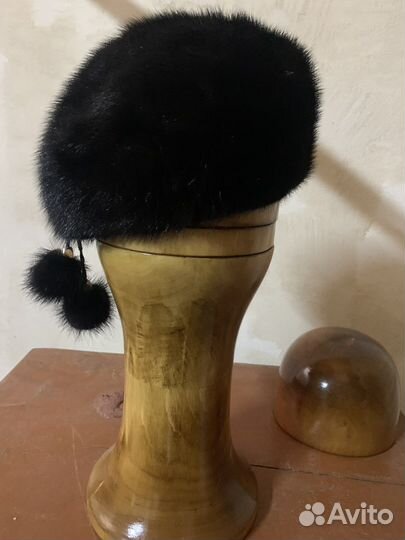 Берет норка